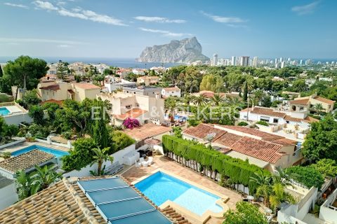 Villa i Calpe, Alicante, Calpe - € 950.000 | Ref: W-02RW5H - foto 26